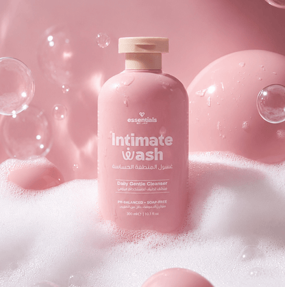 Daily Intimate Wash - Feminine Wash 300ml - Essentials by Jay