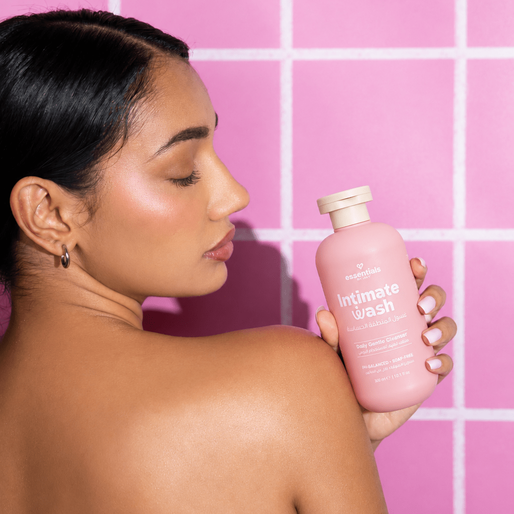 Daily Intimate Wash - Feminine Wash 300ml - Essentials by Jay