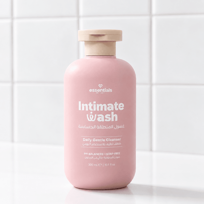 Daily Intimate Wash - Feminine Wash 300ml - Essentials by Jay