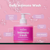 Daily Intimate Wash - Feminine Wash 300ml - Essentials by Jay
