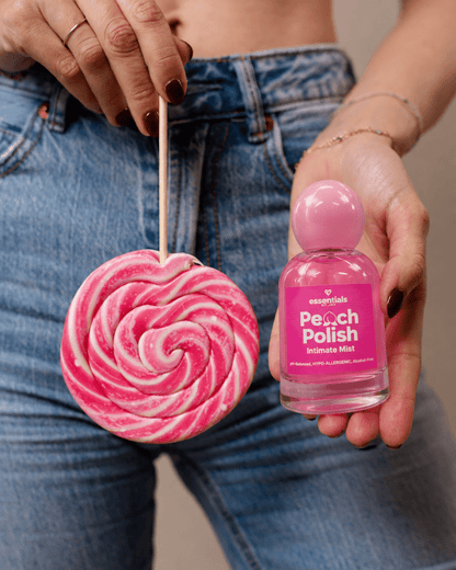 Feminine Hygiene Duo - Daily Intimate Wash + Bikini Perfume - Essentials by Jay