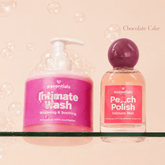 Feminine Hygiene Duo - Daily Intimate Wash + Bikini Perfume - Essentials by Jay