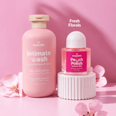 Feminine Hygiene Duo - Daily Intimate Wash + Bikini Perfume (New Packaging) - Essentials by Jay