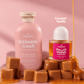 Feminine Hygiene Duo - Daily Intimate Wash + Bikini Perfume (New Packaging) - Essentials by Jay