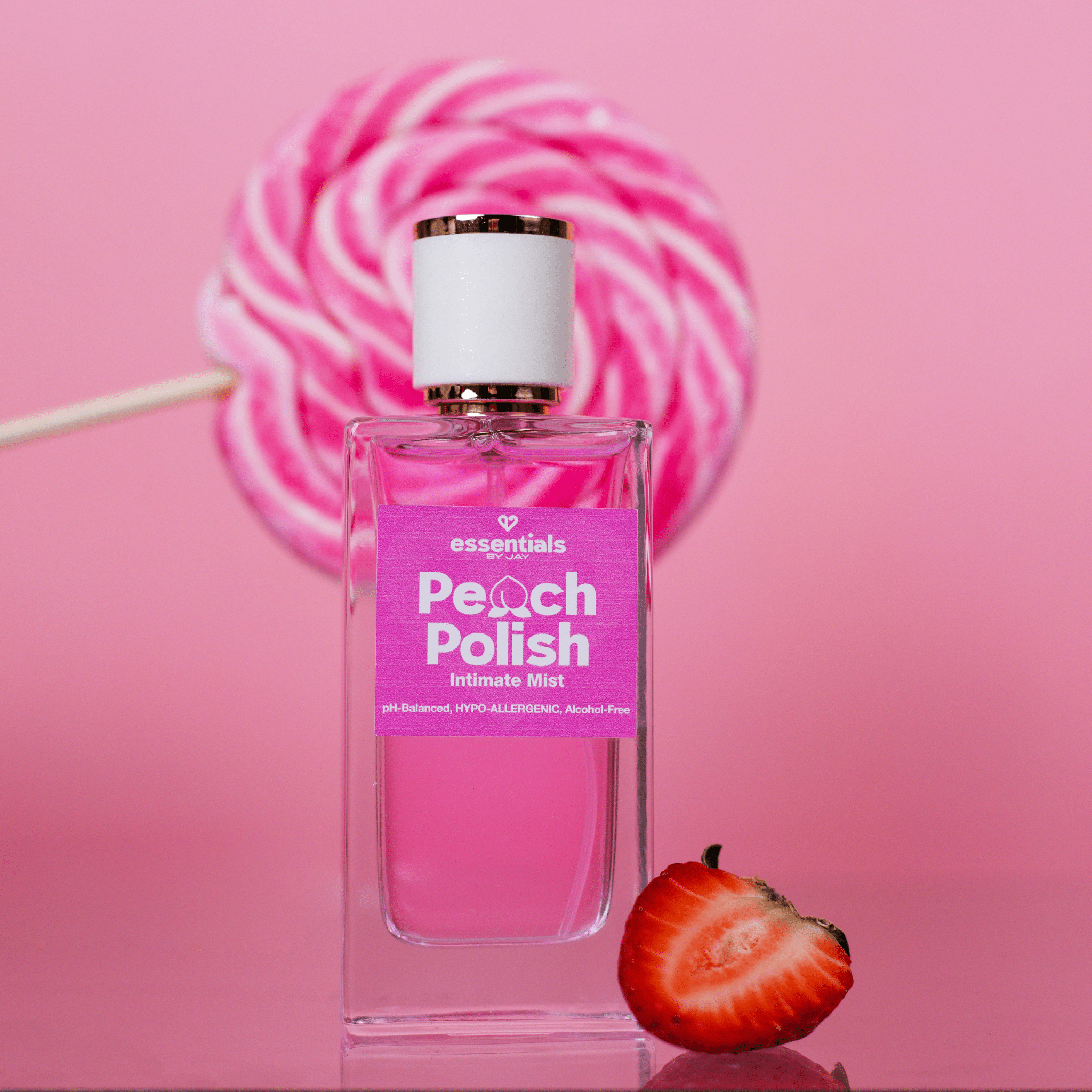 Feminine Hygiene Duo - Daily Intimate Wash + Bikini Perfume - NEW PACKAGING - Essentials by Jay