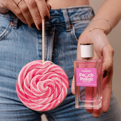 Feminine Hygiene Duo - Daily Intimate Wash + Bikini Perfume - NEW PACKAGING - Essentials by Jay