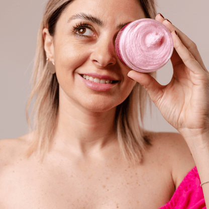 Foaming Body Scrub 200g - Essentials by Jay