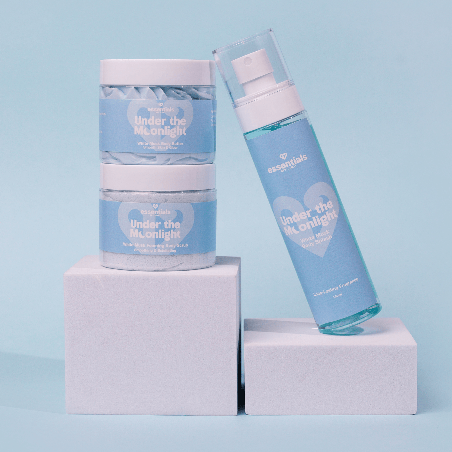 Glow Getter Trio - Essentials by Jay