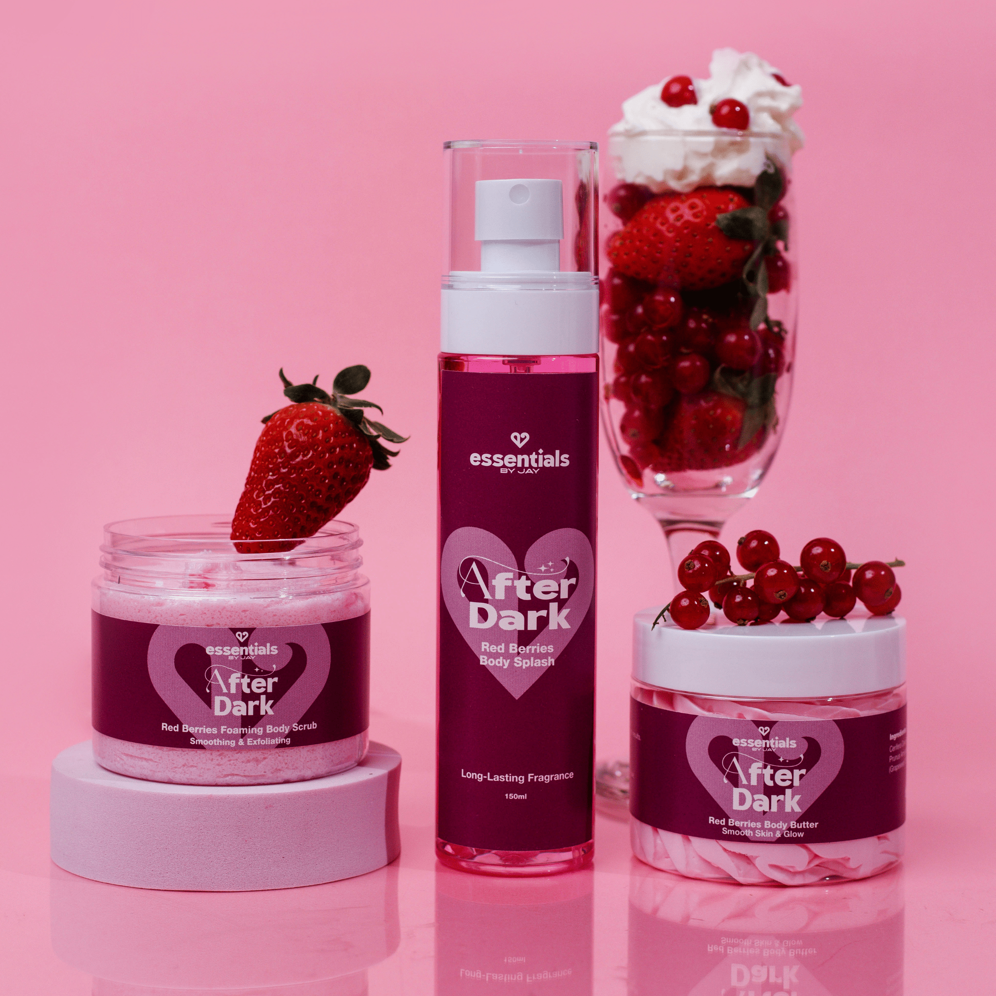 Glow Getter Trio - Essentials by Jay