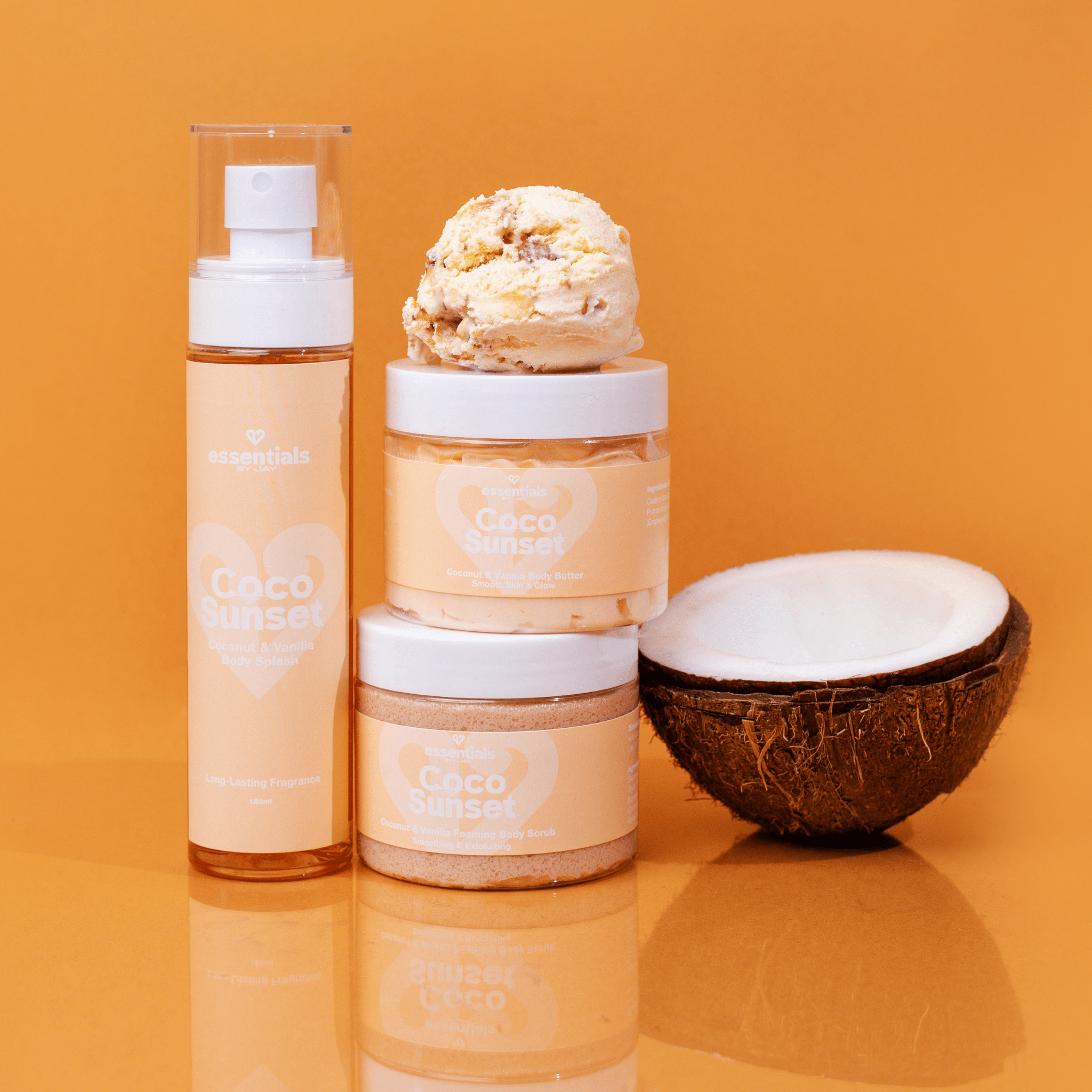 Glow Getter Trio - Essentials by Jay