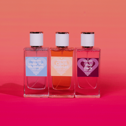 Hair Perfume 50ml - Essentials by Jay
