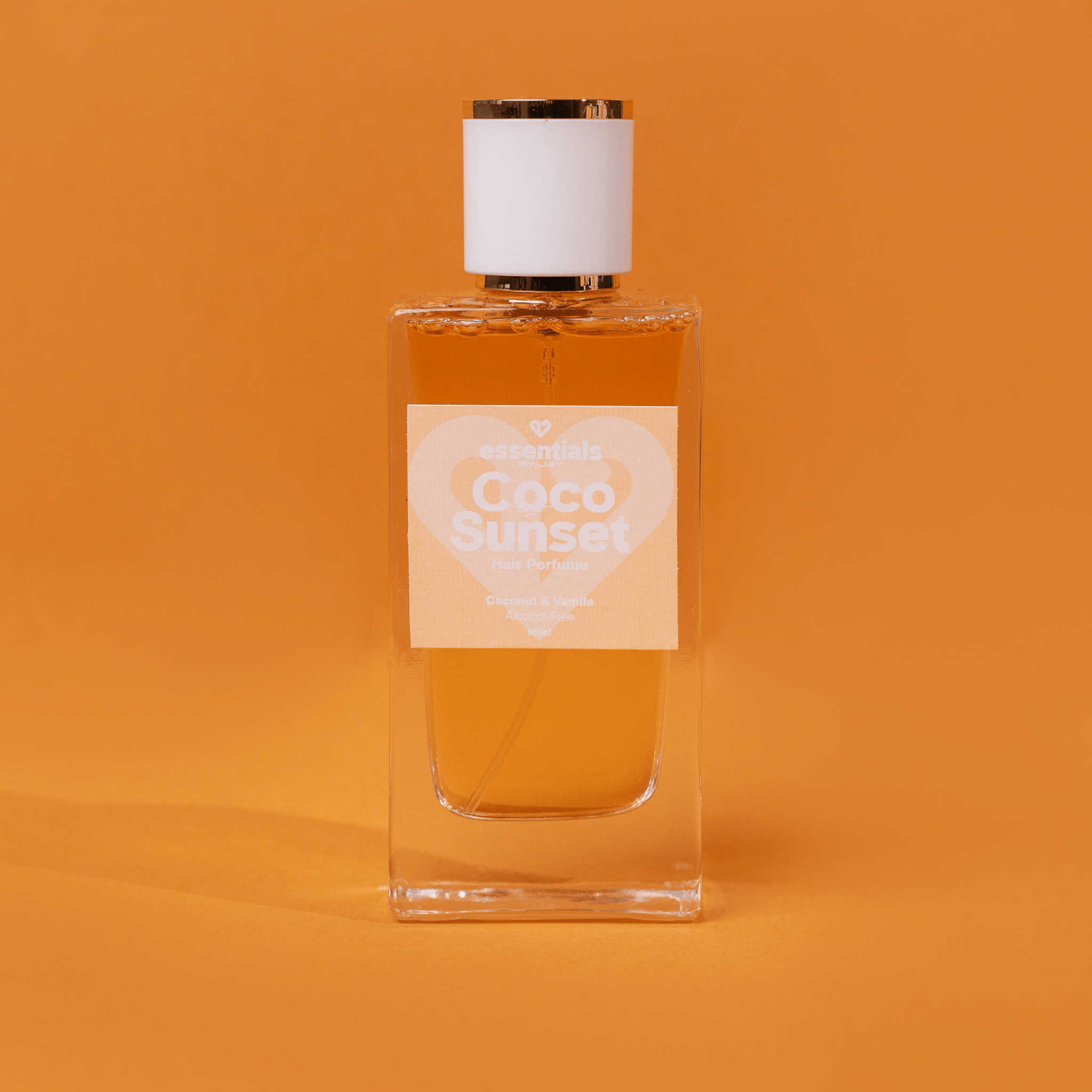 Hair Perfume 50ml - Essentials by Jay