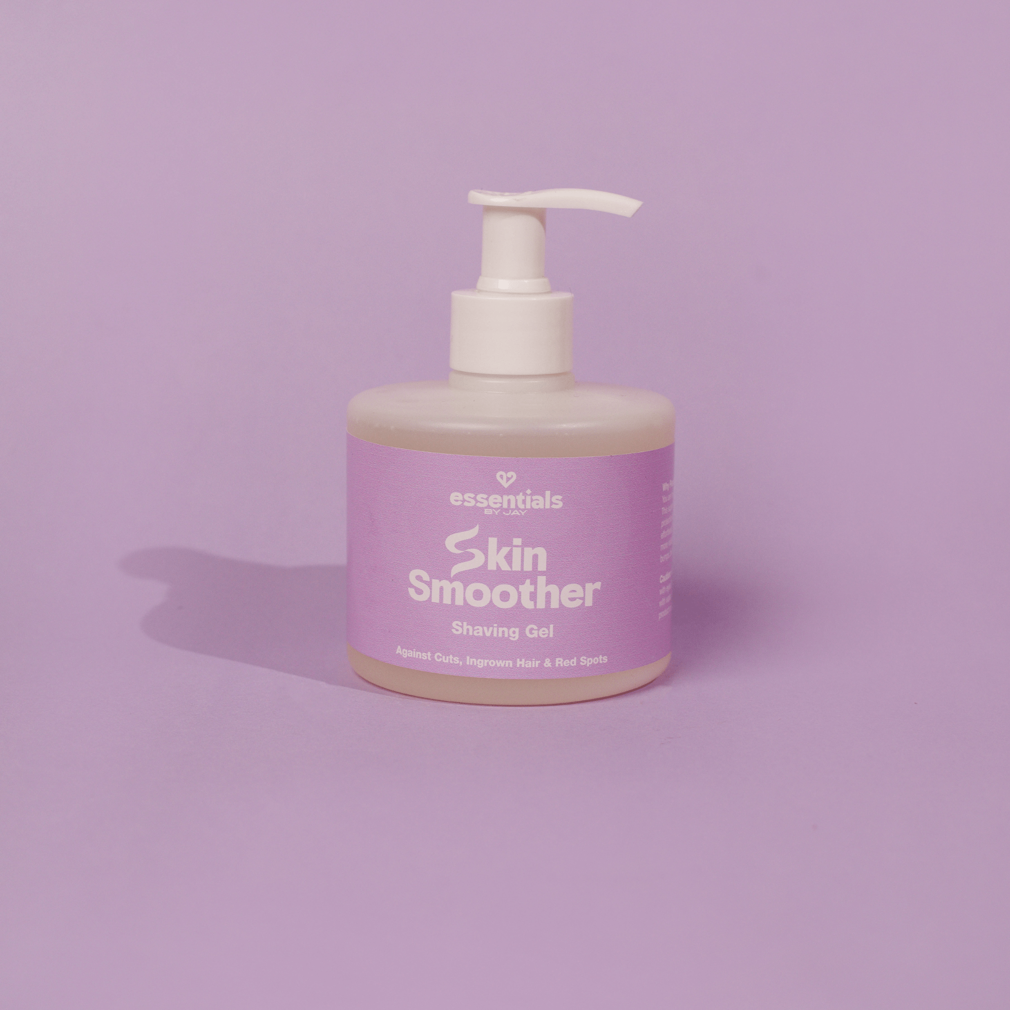 Intimate Shaving Kit - For Sensitive Areas (Bikini, Underarms and Booty) - Essentials by Jay