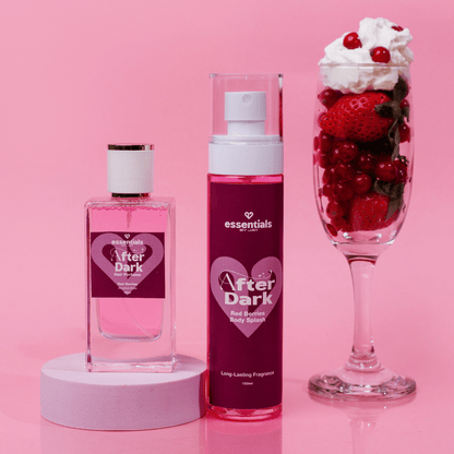 Make a Statement Duo: Body Splash + Hair Perfume - Essentials by Jay