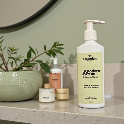 Modern Man - Daily Intimate Wash 200ml - Essentials by Jay