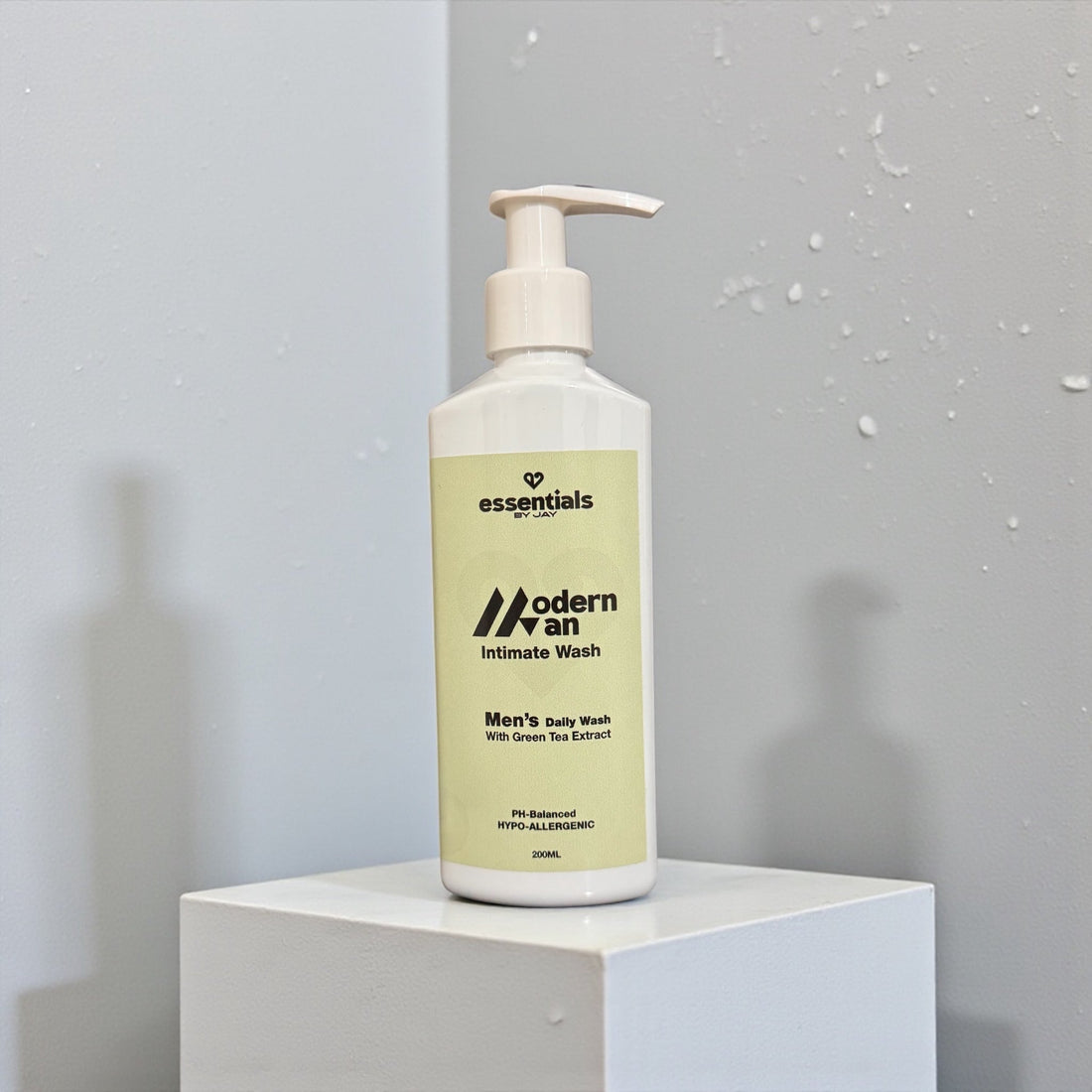 Modern Man - Daily Intimate Wash 200ml - Essentials by Jay