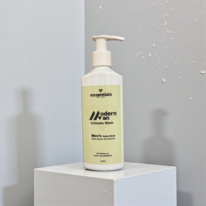 Modern Man - Daily Intimate Wash 200ml - Essentials by Jay