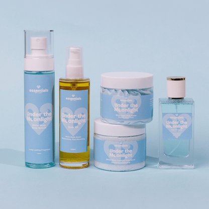 My "Everything Shower" Bundle - Essentials by Jay