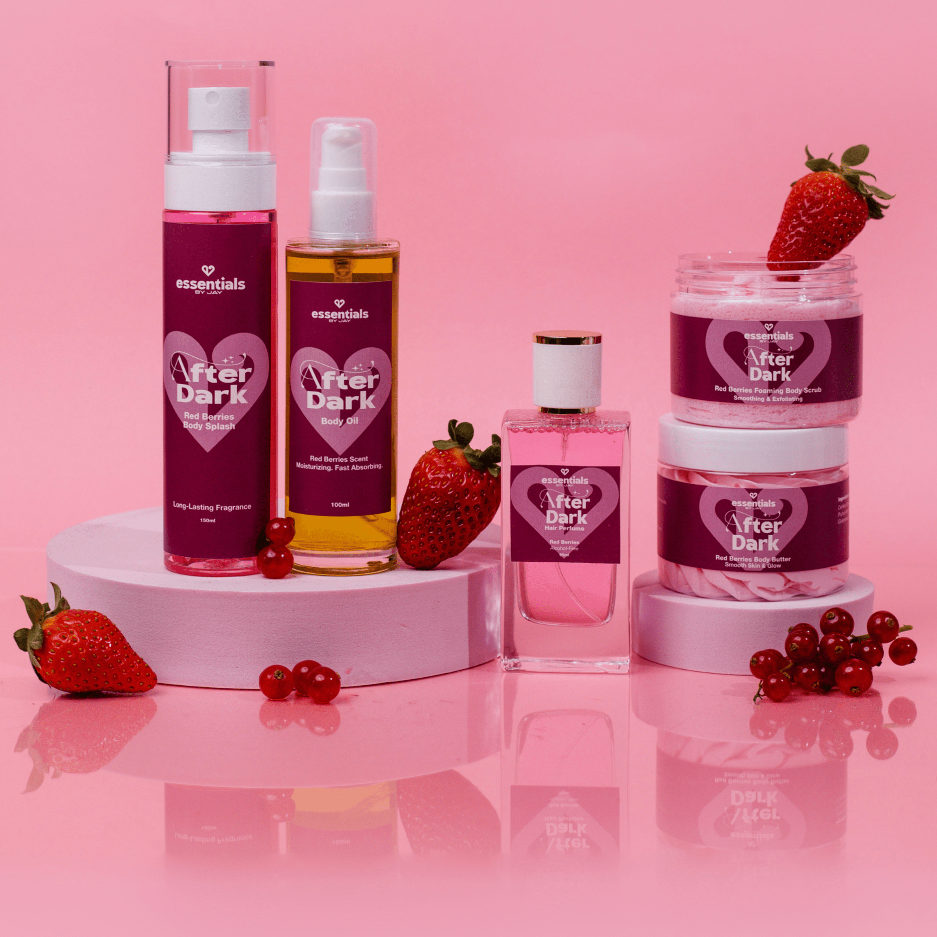 My "Everything Shower" Bundle - Essentials by Jay