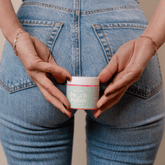 Peach Polish Booty Scrub - 200g - Essentials by Jay