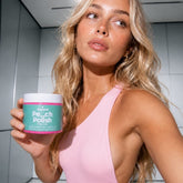 Peach Polish Booty Scrub - 200g - Essentials by Jay