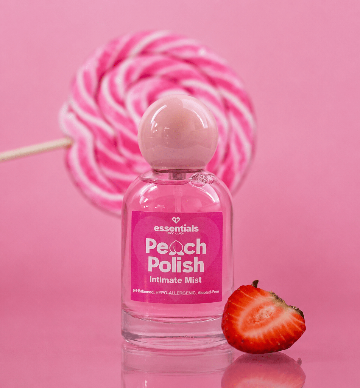 Peach Polish Intimate Mist - Bikini Perfume 50 ml - Essentials by Jay