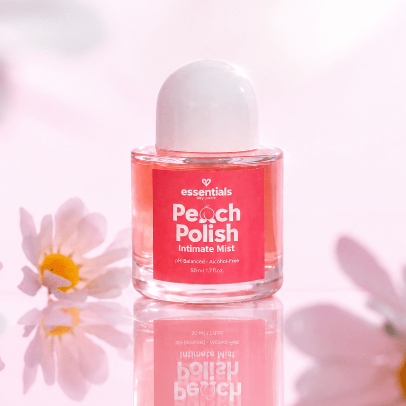 Peach Polish Intimate Mist - Bikini Perfume 50 ml - Essentials by Jay