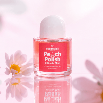 Peach Polish Intimate Mist - Bikini Perfume 50 ml - Essentials by Jay