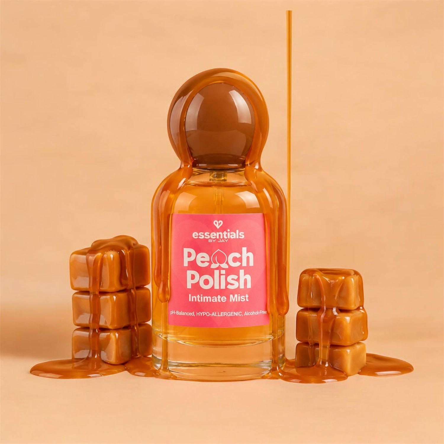 Peach Polish Intimate Mist - Bikini Perfume 50 ml - Essentials by Jay