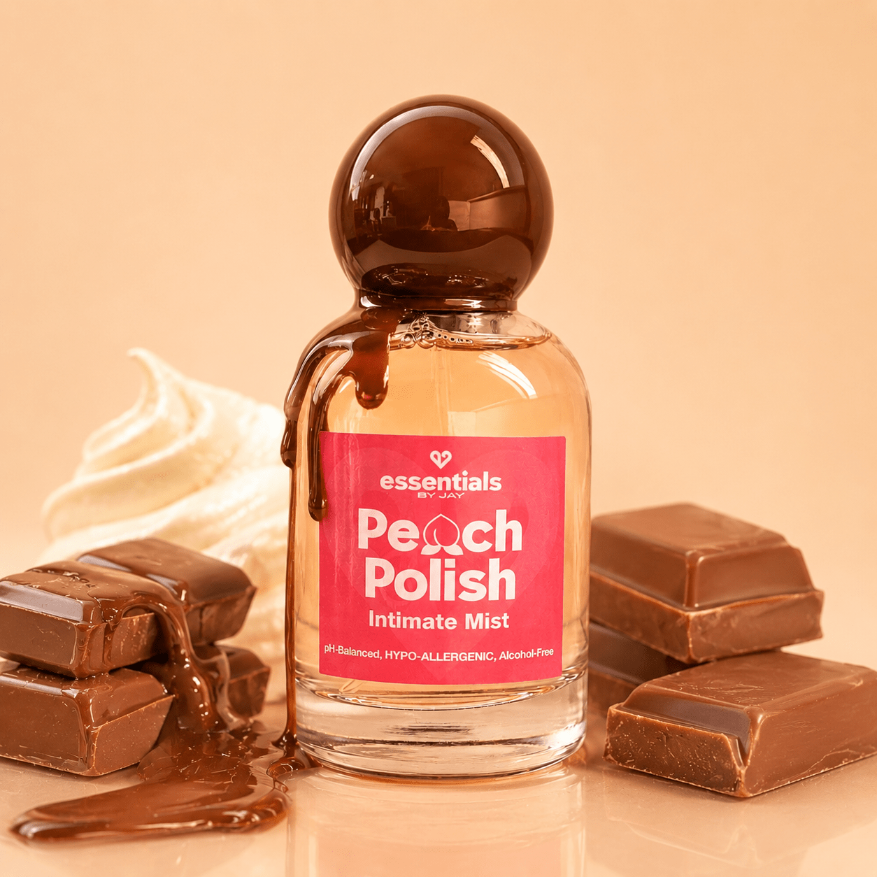 Peach Polish Intimate Mist - Bikini Perfume 50 ml - Essentials by Jay