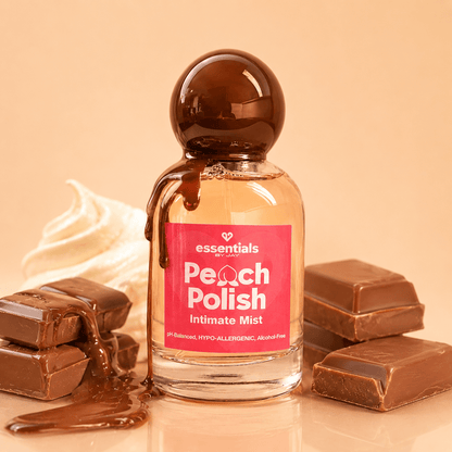 Peach Polish Intimate Mist - Bikini Perfume 50 ml - Essentials by Jay