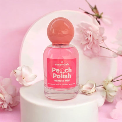 Peach Polish Intimate Mist - Bikini Perfume 50 ml - Essentials by Jay