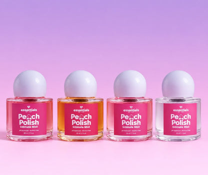 Peach Polish Intimate Mist - Bikini Perfume 50 ml - Essentials by Jay