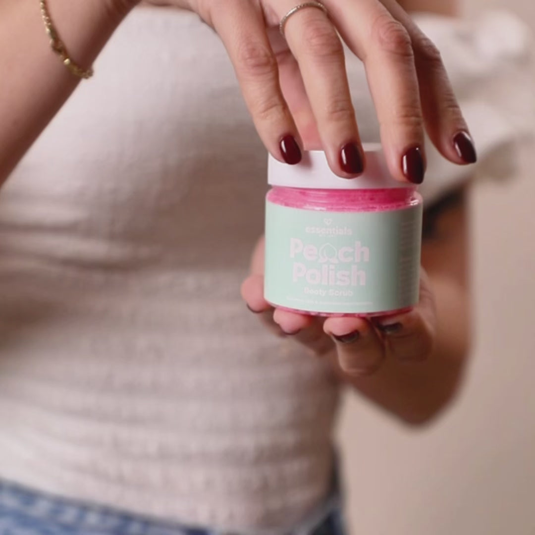 Booty Care Routine - Acne &amp; Hyperpigmentation Treatment