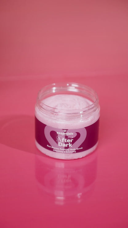 Foaming Body Scrub 200g