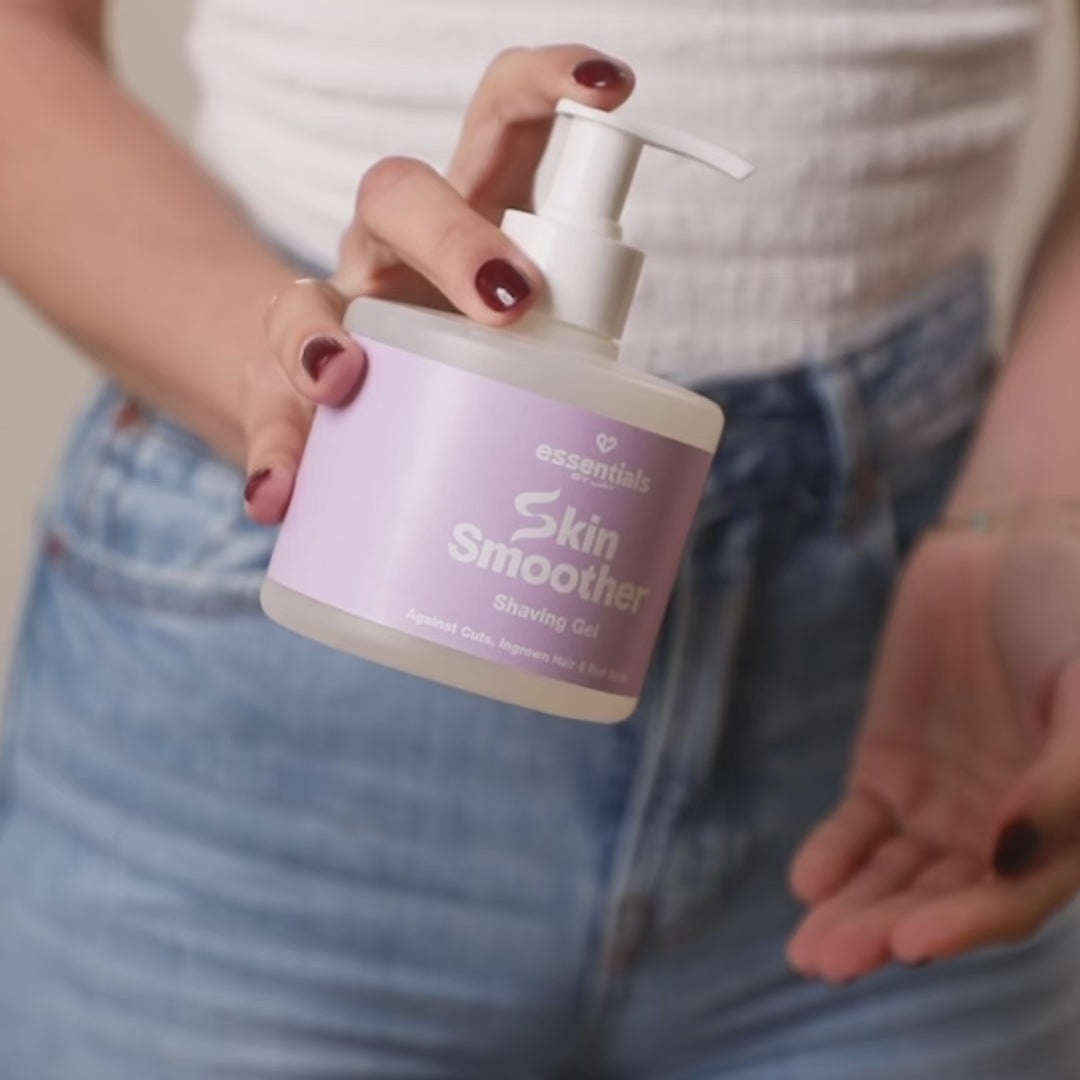 Skin Smoother Shaving Gel - All Body Parte 300ml