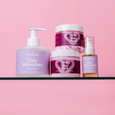 Silky Smooth Shaving Kit - For all Body Parts (Legs, Arms, Back and Underarms) - Essentials by Jay