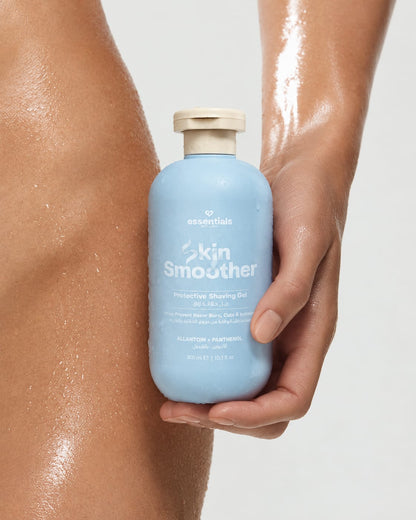 Skin Smoother Shaving Gel - All Body Parts 300ml - Essentials by Jay