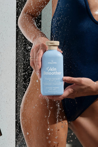 Skin Smoother Shaving Gel - All Body Parts 300ml - Essentials by Jay