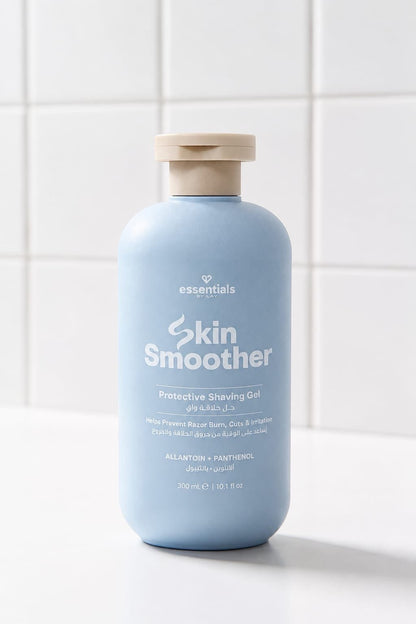 Skin Smoother Shaving Gel - All Body Parts 300ml - Essentials by Jay