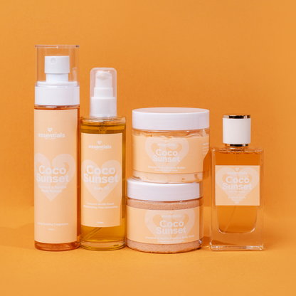 Body Oil - Scented, Nourishing &amp; Moisturizing