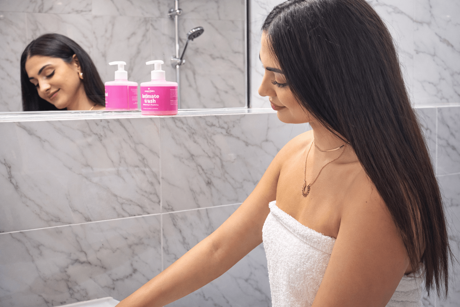 The Essentials Kit - Booty, bump - free shaves, and all - day freshness down there - Essentials by Jay