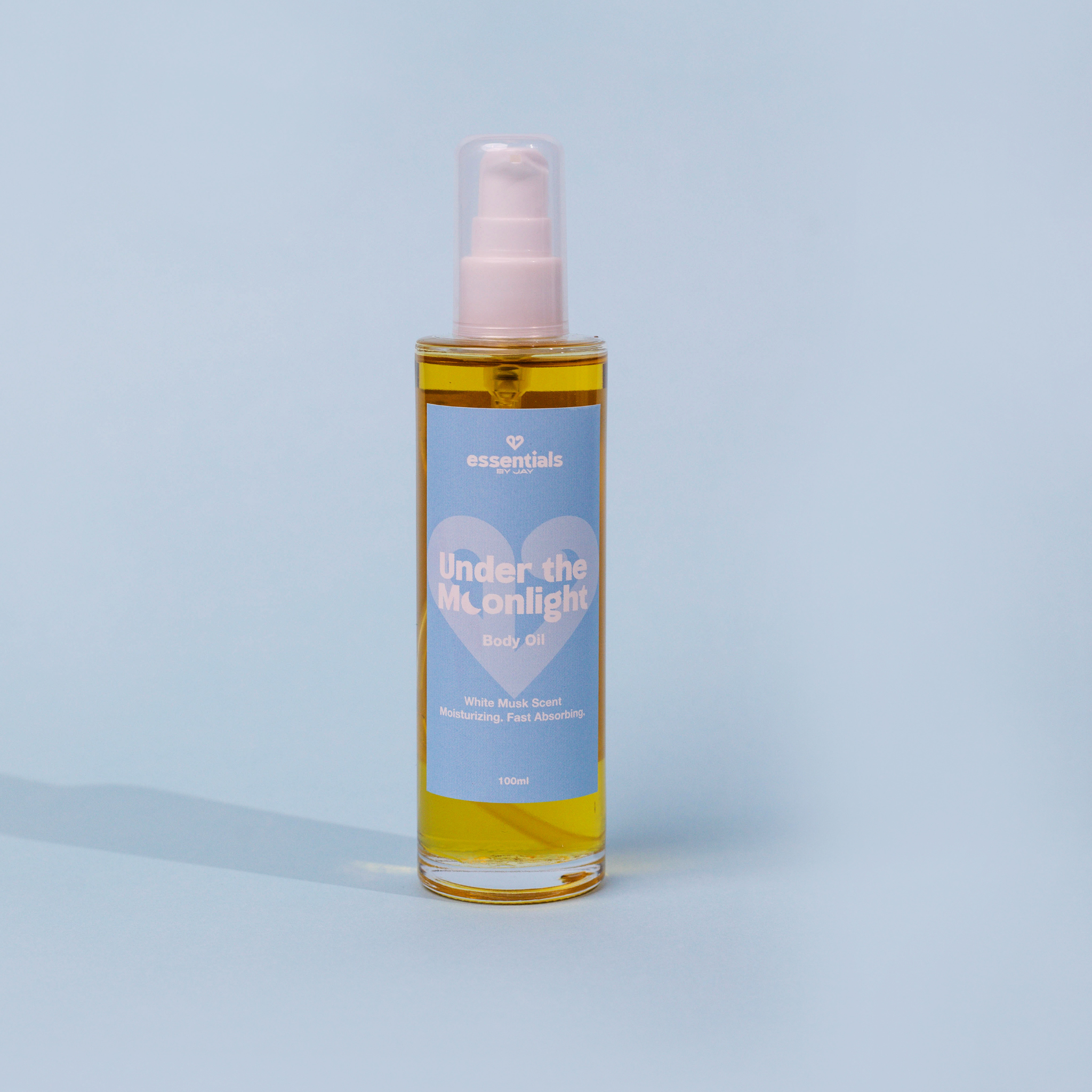 Body Oil - Scented, Nourishing &amp; Moisturizing
