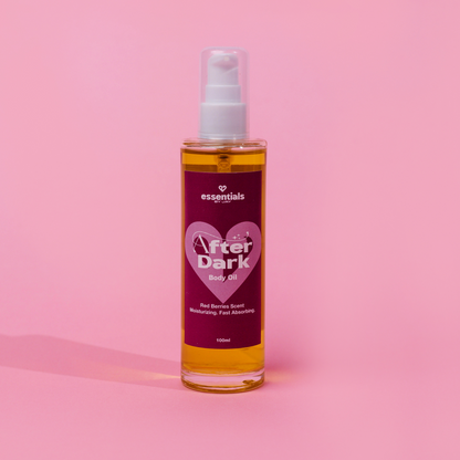 Body Oil - Scented, Nourishing &amp; Moisturizing
